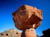 Mushroom Rock, Timna National Park, Israel